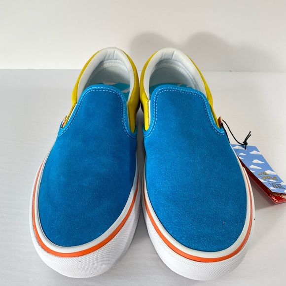 Vans x The Simpsons Slip-On Pro Sneakers - Picture 5 of 8
